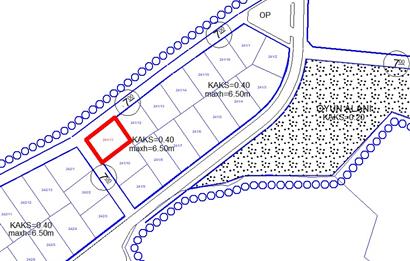 Muğla Yatağan'da Fırsat Arsa