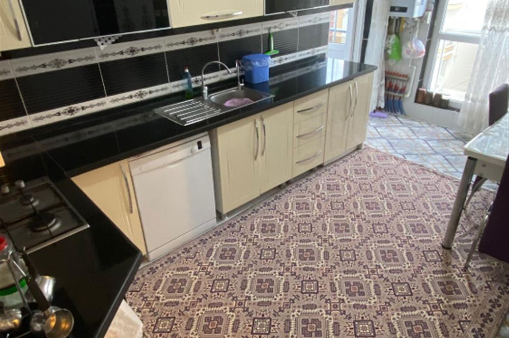 SİNCAN ATATÜRK MAH. 3+1 YAPILI SATILIK FIRSAT DAİRE