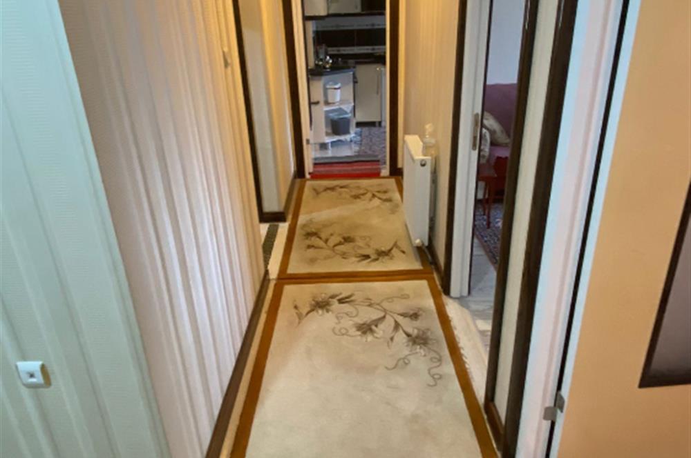 SİNCAN ATATÜRK MAH. 3+1 YAPILI SATILIK FIRSAT DAİRE