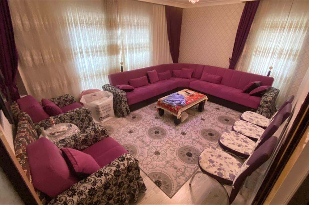 SİNCAN ATATÜRK MAH. 3+1 YAPILI SATILIK FIRSAT DAİRE