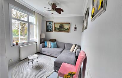 SİTE İÇERİSİNDE DOĞA MANZARALI HAVUZLU BAHÇELİ BAKIMLI VİLLA