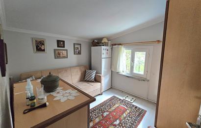 SİTE İÇERİSİNDE DOĞA MANZARALI HAVUZLU BAHÇELİ BAKIMLI VİLLA