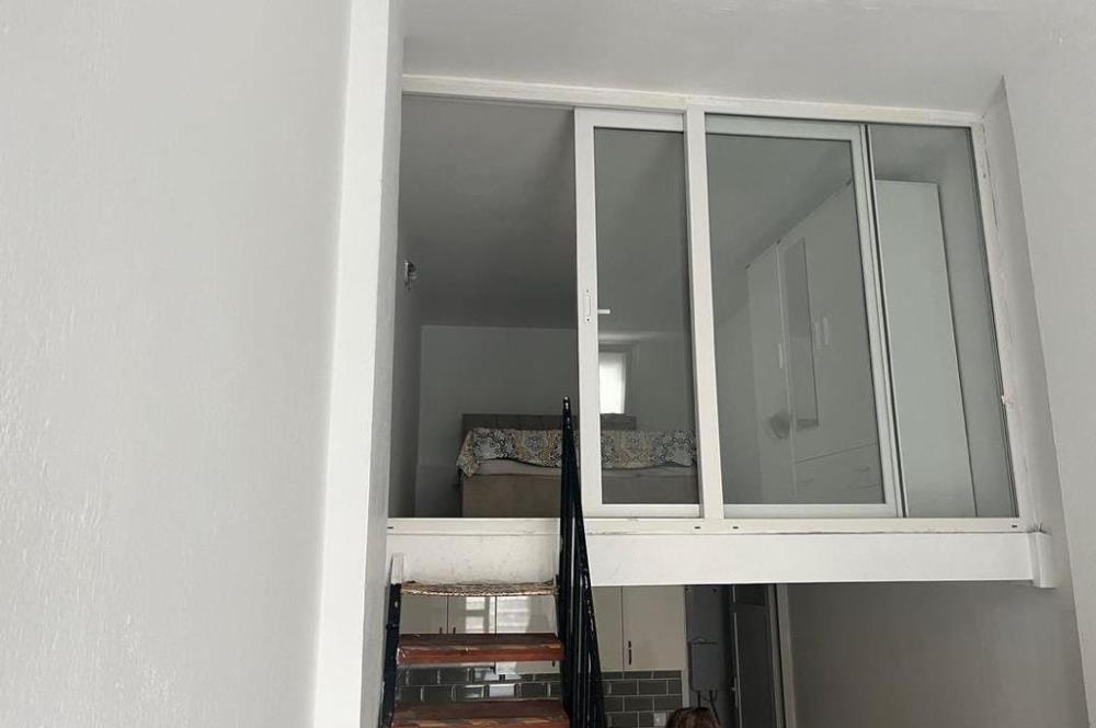 Bitez Kavşağında Paralel 1+1 Satılık Loft Daire 