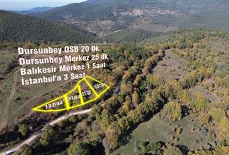 DEĞER KAZANAN BÖLGEDE NADİR BULUNAN ARSA FIRSATI - 4 - 30196