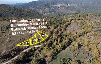 DEĞER KAZANAN BÖLGEDE NADİR BULUNAN ARSA FIRSATI