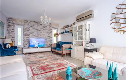 Bodrum-Konacık 4+1 satılık müstakil tripleks villa