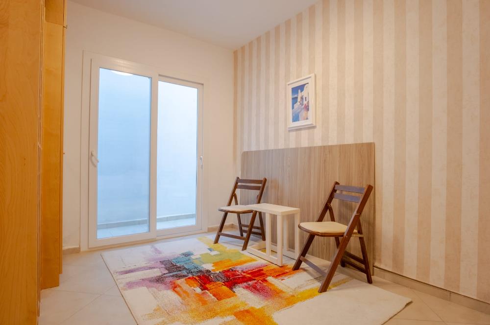 Bodrum-Konacık 4+1 satılık müstakil tripleks villa