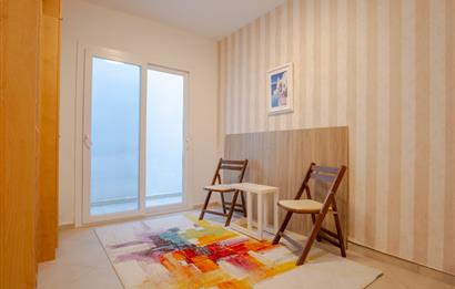 Bodrum-Konacık 4+1 satılık müstakil tripleks villa