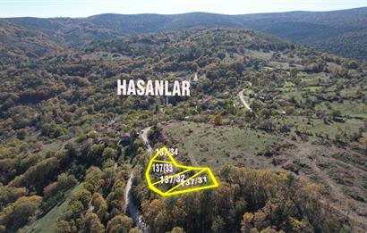 DEĞER KAZANAN BÖLGEDE NADİR BULUNAN ARSA FIRSATI