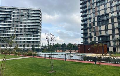 RAMS GARDEN BAHÇELİEVLER KİRALIK 2+1 KAPALI MUTFAK PEYZAJ CEPHE