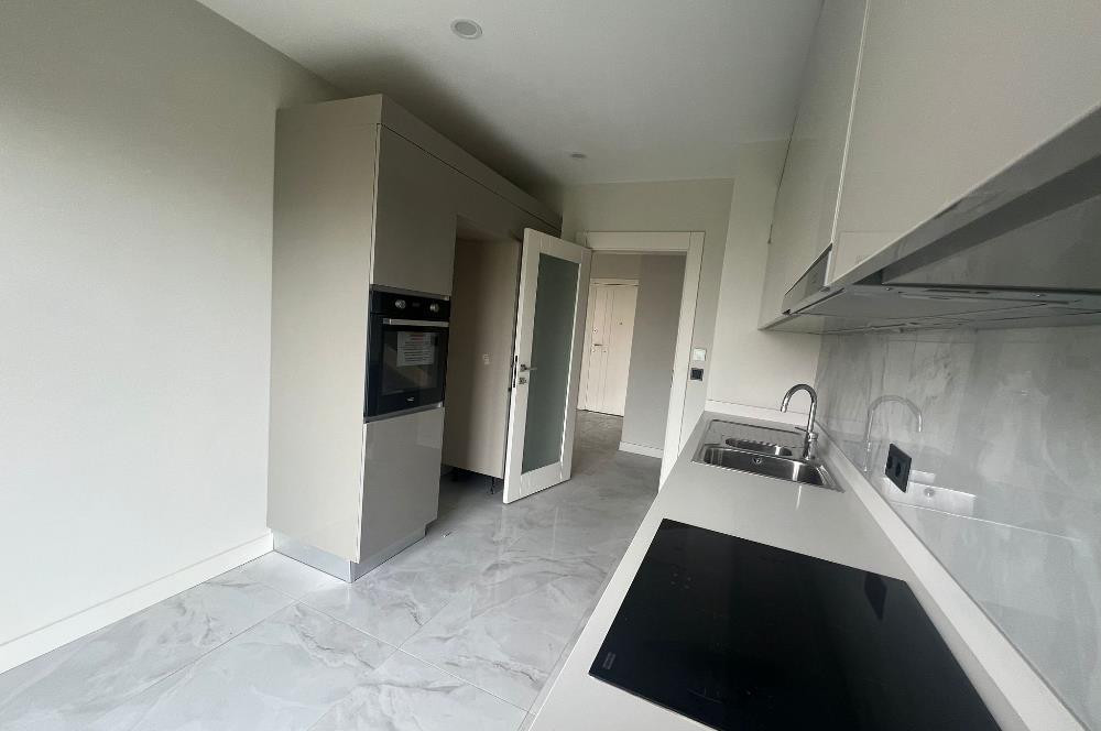 RAMS GARDEN BAHÇELİEVLER KİRALIK 2+1 KAPALI MUTFAK PEYZAJ CEPHE