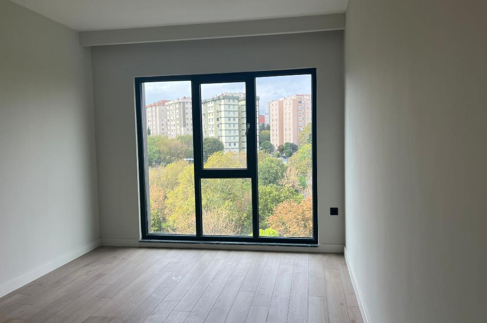 RAMS GARDEN BAHÇELİEVLER KİRALIK 2+1 KAPALI MUTFAK PEYZAJ CEPHE