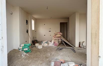 YATIRIMLIK KABA İNŞAAT 3+1 DAİRE BODRUM'DA FIRSAT!