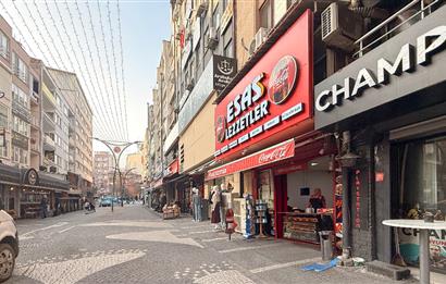 CENTURY21 BAL'DAN ESKİ KUYUMCULAR MAH DE SATILIK DÜKKAN/MAĞAZA
