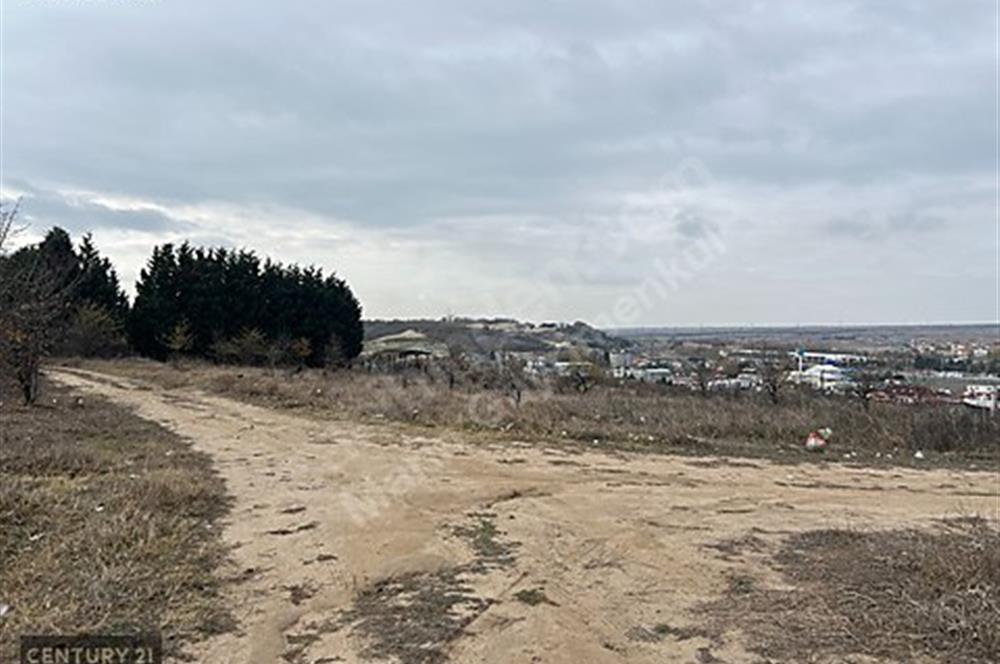 ERGENE VELİMEŞE 3 KAT İMARLI 737 M2 ARSA