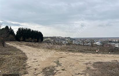 ERGENE VELİMEŞE 3 KAT İMARLI 737 M2 ARSA