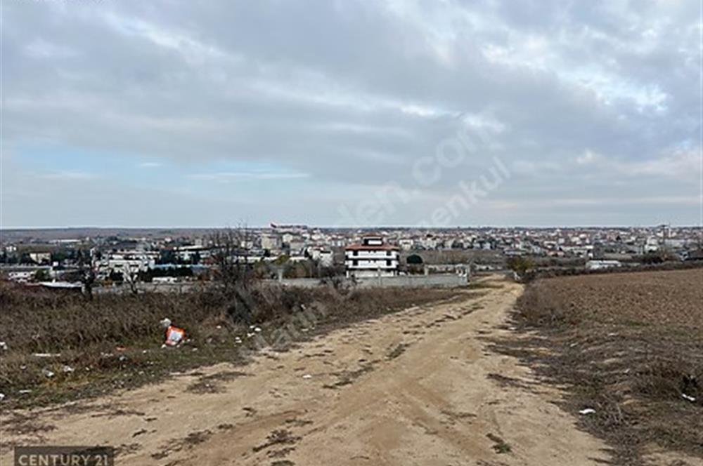 ERGENE VELİMEŞE 3 KAT İMARLI 737 M2 ARSA