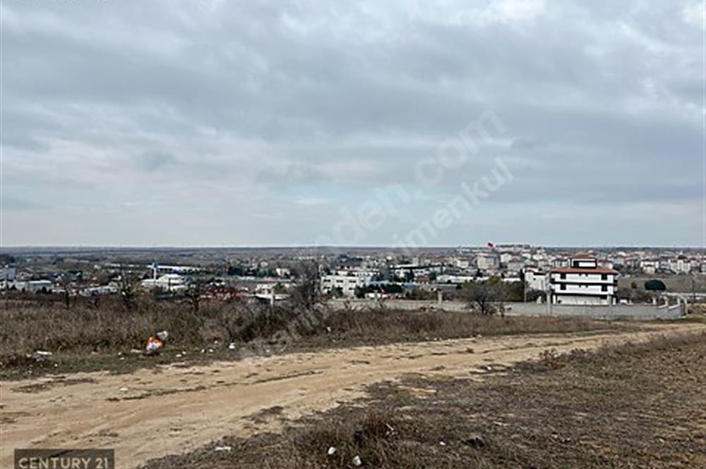 ERGENE VELİMEŞE 3 KAT İMARLI 737 M2 ARSA