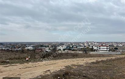 ERGENE VELİMEŞE 3 KAT İMARLI 737 M2 ARSA