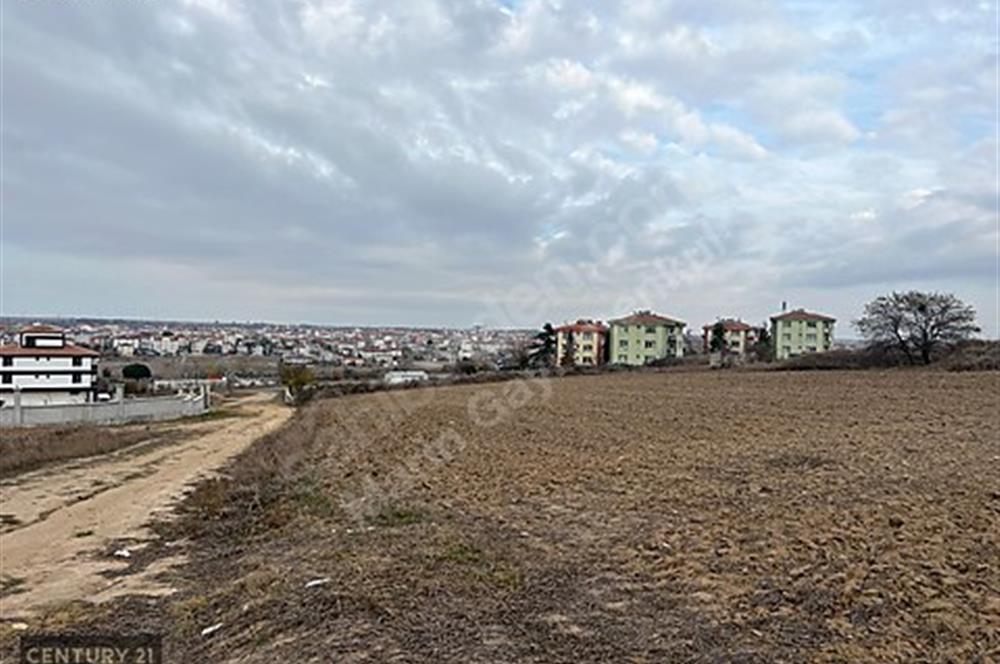 ERGENE VELİMEŞE 3 KAT İMARLI 737 M2 ARSA