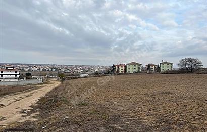 ERGENE VELİMEŞE 3 KAT İMARLI 737 M2 ARSA