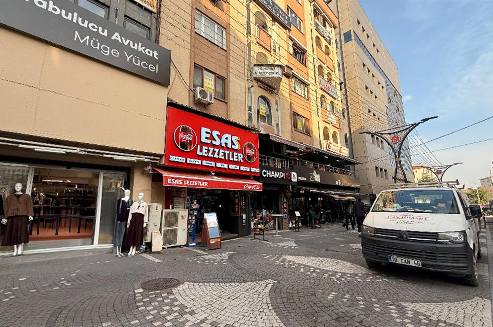 CENTURY21 BAL'DAN ESKİ KUYUMCULAR MAH DE SATILIK DÜKKAN/MAĞAZA