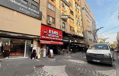 CENTURY21 BAL'DAN ESKİ KUYUMCULAR MAH DE SATILIK DÜKKAN/MAĞAZA