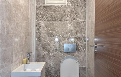 CENTURY 21 VİZYON'DAN TERRACE PARK SİTESİNDE 2+1 LÜKS KİRALIK DAİRE