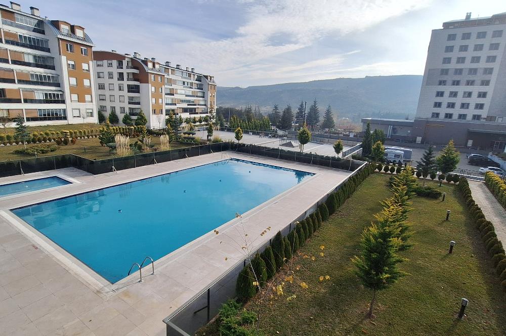 CENTURY 21 VİZYON'DAN TERRACE PARK SİTESİNDE 2+1 LÜKS KİRALIK DAİRE