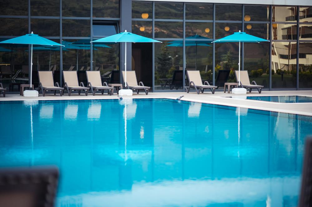 CENTURY 21 VİZYON'DAN TERRACE PARK SİTESİNDE 2+1 LÜKS KİRALIK DAİRE