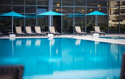 CENTURY 21 VİZYON'DAN TERRACE PARK SİTESİNDE 2+1 LÜKS KİRALIK DAİRE