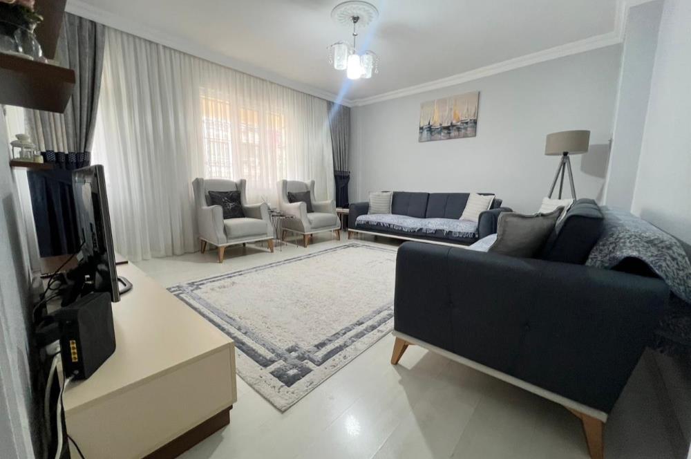 C21 BAL'DAN BAHÇELİEVLER'DE SATILIK 3+1 GENİŞ VE FERAH DAİRE