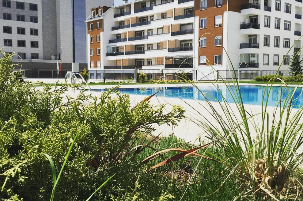 CENTURY 21 VİZYON'DAN TERRACE PARK SİTESİNDE 2+1 LÜKS KİRALIK DAİRE