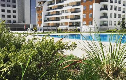 CENTURY 21 VİZYON'DAN TERRACE PARK SİTESİNDE 2+1 LÜKS KİRALIK DAİRE