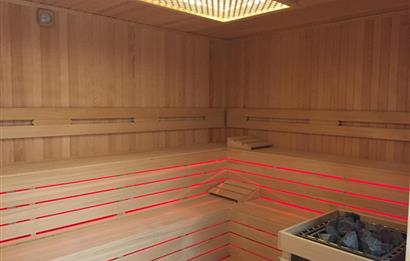 CENTURY 21 VİZYON'DAN TERRACE PARK SİTESİNDE 2+1 LÜKS KİRALIK DAİRE