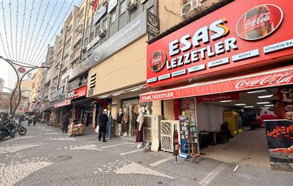 CENTURY21 BAL'DAN ESKİ KUYUMCULAR MAH DE SATILIK DÜKKAN/MAĞAZA