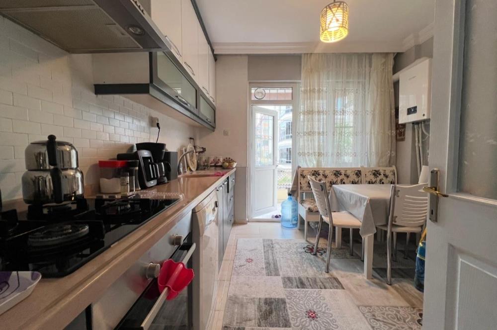 C21 BAL'DAN BAHÇELİEVLER'DE SATILIK 3+1 GENİŞ VE FERAH DAİRE