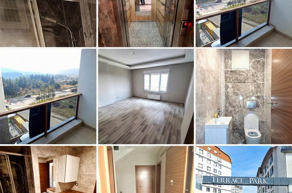 CENTURY 21 VİZYON'DAN TERRACE PARK SİTESİNDE 2+1 LÜKS KİRALIK DAİRE