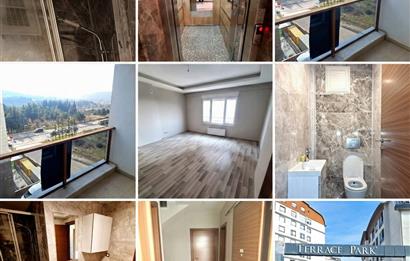CENTURY 21 VİZYON'DAN TERRACE PARK SİTESİNDE 2+1 LÜKS KİRALIK DAİRE