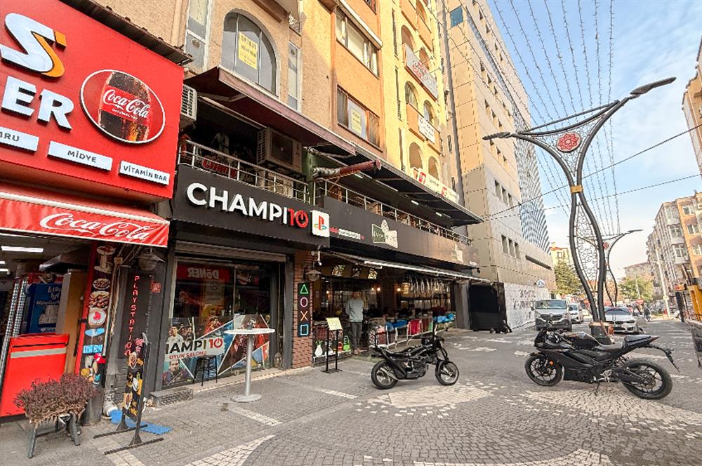 CENTURY21 BAL'DAN ESKİ KUYUMCULAR MAH DE SATILIK DÜKKAN/MAĞAZA