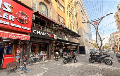 CENTURY21 BAL'DAN ESKİ KUYUMCULAR MAH DE SATILIK DÜKKAN/MAĞAZA