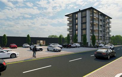 C21 BORAZANLAR MAHALLESİ SATILIK 1+1 DAİRE