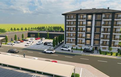 C21 BORAZANLAR MAHALLESİ SATILIK 1+1 DAİRE