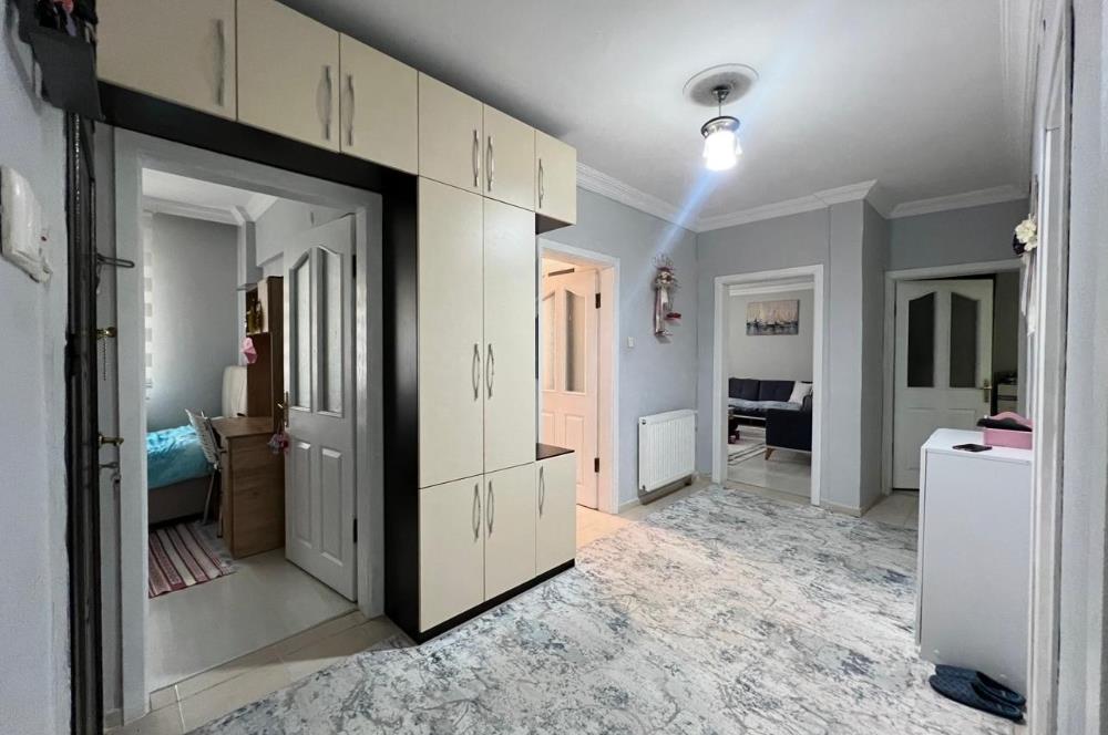 C21 BAL'DAN BAHÇELİEVLER'DE SATILIK 3+1 GENİŞ VE FERAH DAİRE