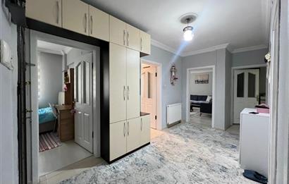 C21 BAL'DAN BAHÇELİEVLER'DE SATILIK 3+1 GENİŞ VE FERAH DAİRE