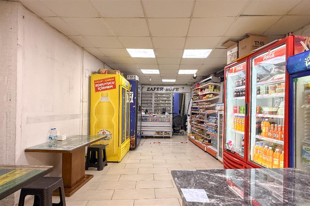 CENTURY21 BAL'DAN ESKİ KUYUMCULAR MAH DE SATILIK DÜKKAN/MAĞAZA