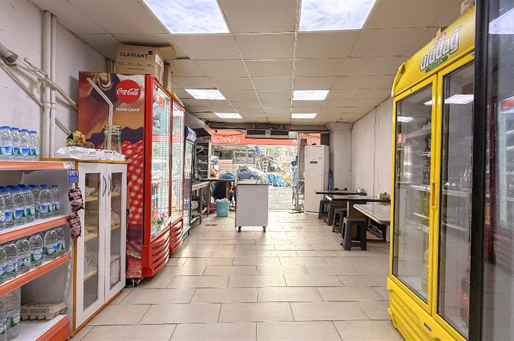 CENTURY21 BAL'DAN ESKİ KUYUMCULAR MAH DE SATILIK DÜKKAN/MAĞAZA