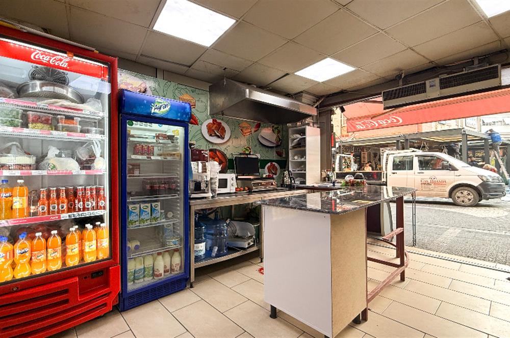 CENTURY21 BAL'DAN ESKİ KUYUMCULAR MAH DE SATILIK DÜKKAN/MAĞAZA