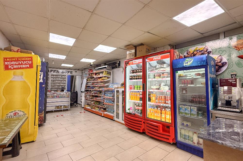 CENTURY21 BAL'DAN ESKİ KUYUMCULAR MAH DE SATILIK DÜKKAN/MAĞAZA