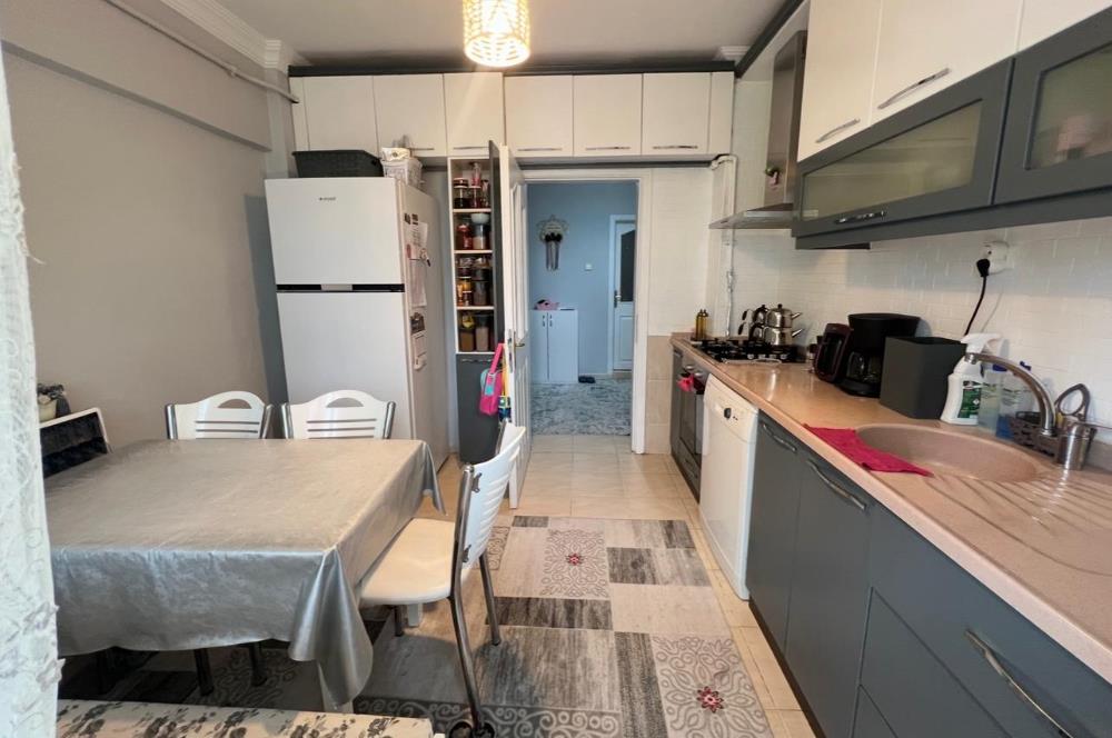 C21 BAL'DAN BAHÇELİEVLER'DE SATILIK 3+1 GENİŞ VE FERAH DAİRE